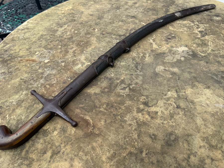 Early 19th Century Ottoman Kilij
