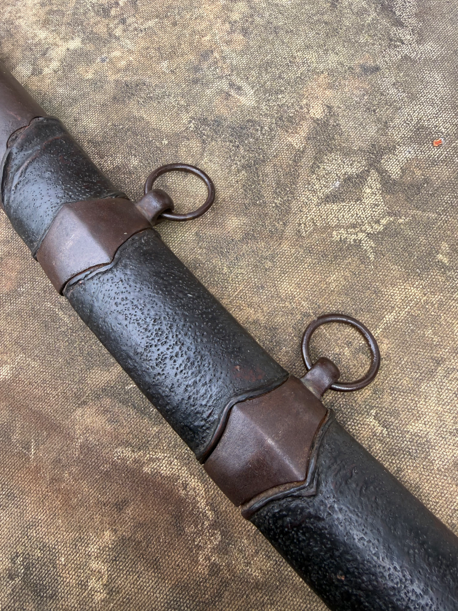Early 19th Century Ottoman Kilij