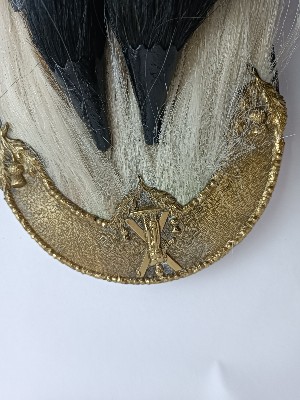 Edwardian Black Watch Sporran