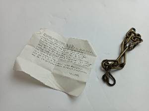 Edwardian Black Watch Sporran