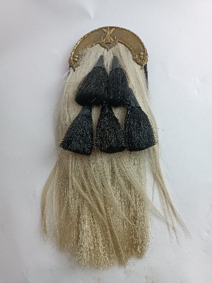 Edwardian Black Watch Sporran