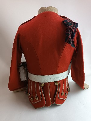 Edwardian Highland Light Infantry Grouping