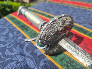 English Civil War 1640-50 Rapier