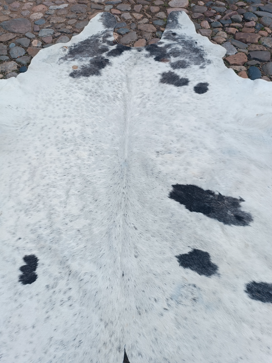 Exclusive XXL  One Piece Of Cow Skin Rug
