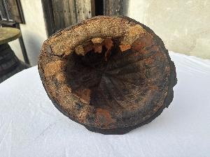 Extremely Rare Mid / Late 17th Century English Fire Helmet