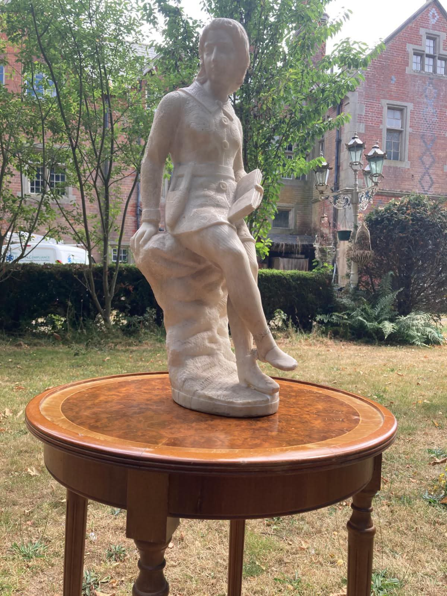 Primary image for Fine Grand Tour Statue