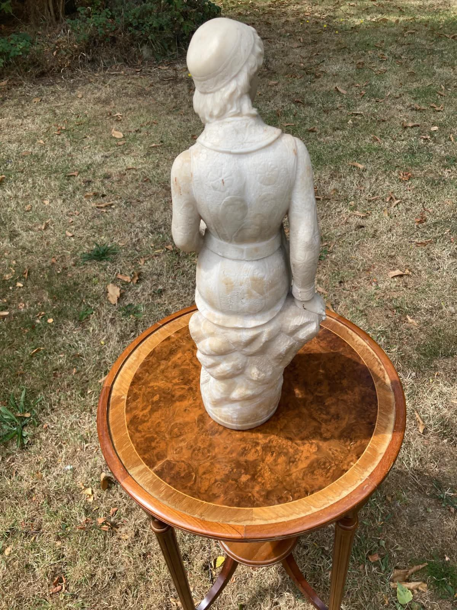 Fine Grand Tour Statue