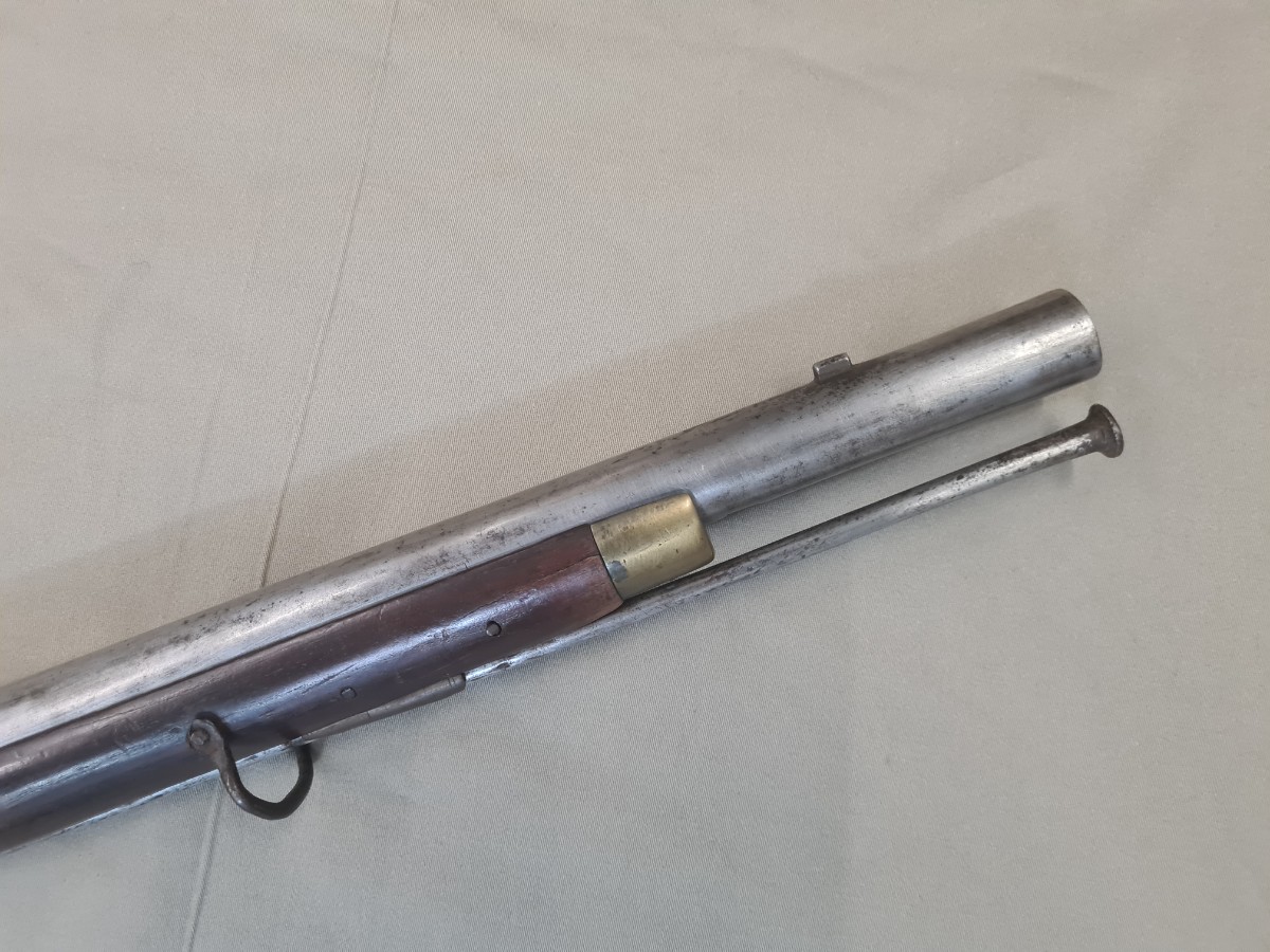33" Brown Bess Artillery Pattern Musket, East India Company