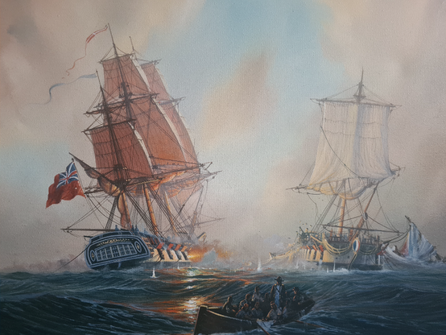 uploads/Frigate-Action-Scene--French-Frigate-Cléopâtre-Against-HMS-Nymphe-By-Donald-MacLeod-Oil-On-Canvas-21676182bc4adffaws.jpg