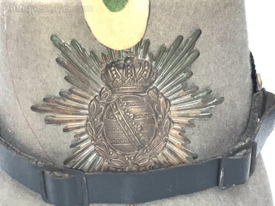 GERMAN 1WW HELMET