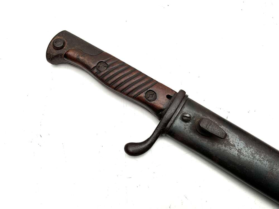 German Army Late Great War Bayonet