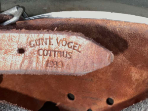 100% helmet liner superb, sized 64, note very faint factory stamp, chin strap in excellent condition and dated for 1939 decals original and in very good condition purchased from Russian trader who stated from Stalingrad way back in 1980's.Time to sell.