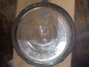 Georgian Cut Glass Water Jug, Circa1820