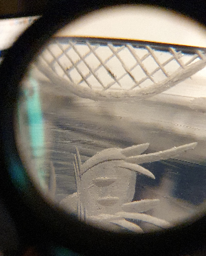 Discover our 18th century Georgian Ale/Cordial Glass with unique wheel-cut decoration. A perfect blend of history and artistry, it promises a bright, enchanting sound. Shop now.