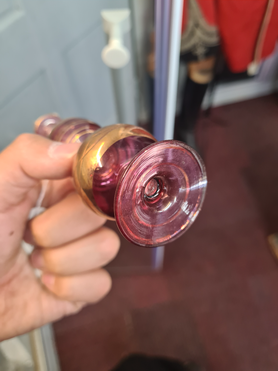 Discover our exquisite range of hand-blown soda glass Egyptian perfume bottles. Order now for unique designs! Perfect for gifts or collectors.