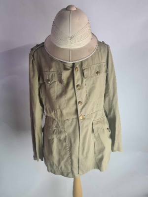 Grenadier Guards Khaki Drill Tunic