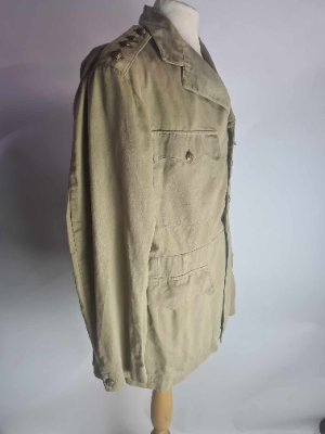 Grenadier Guards Khaki Drill Tunic