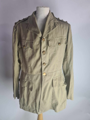 Grenadier Guards Khaki Drill Tunic