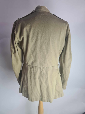 Grenadier Guards Khaki Drill Tunic
