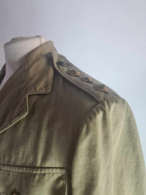 Grenadier Guards Khaki Drill Tunic