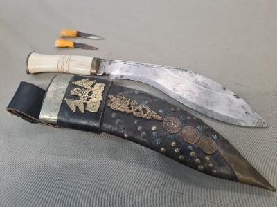 Nepalese Kukri