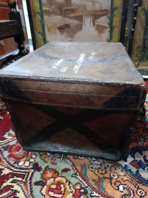 HRH Duke Of Connaught Travelling Case