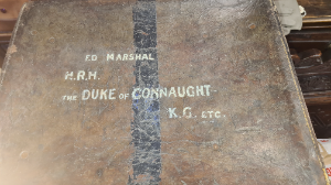 HRH Duke Of Connaught Travelling Case
