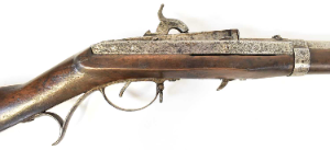Halls 1819 Percussion Rifle