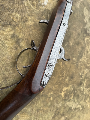 Halls 1819 Percussion Rifle