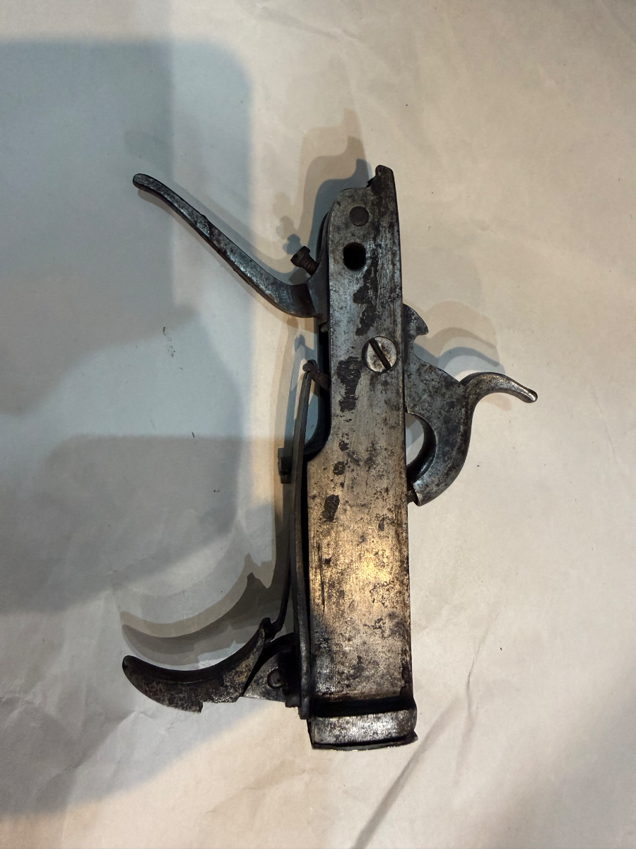 Halls 1819 Percussion Rifle