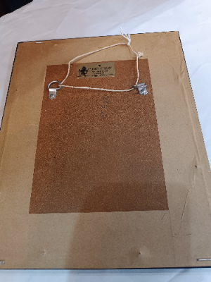 Discover our hand-woven silk picture Sailing of the Mayflower 1620, meticulously crafted in Macclesfield. Sized at 30x24 cm. Shop now to enrich your art collection.