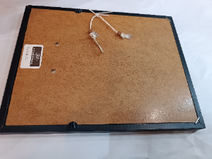 Discover our exquisite hand-woven silk picture, The Gap House at Kettleshulme - a tribute to the Brocklehurst family's original home. Own it now! Size: 25 x 20 cm.