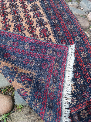 Hand Woven Turkish Rug
