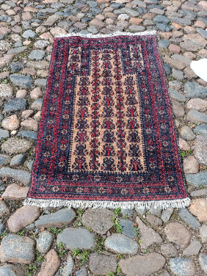 Hand Woven Turkish Rug
