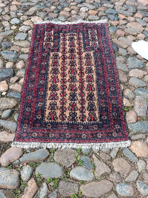 Hand Woven Turkish Rug