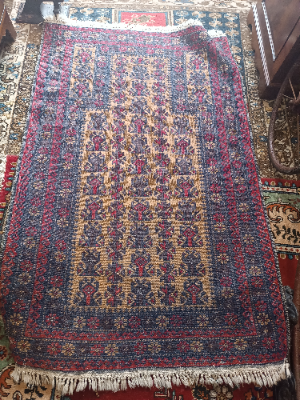 Hand Woven Turkish Rug