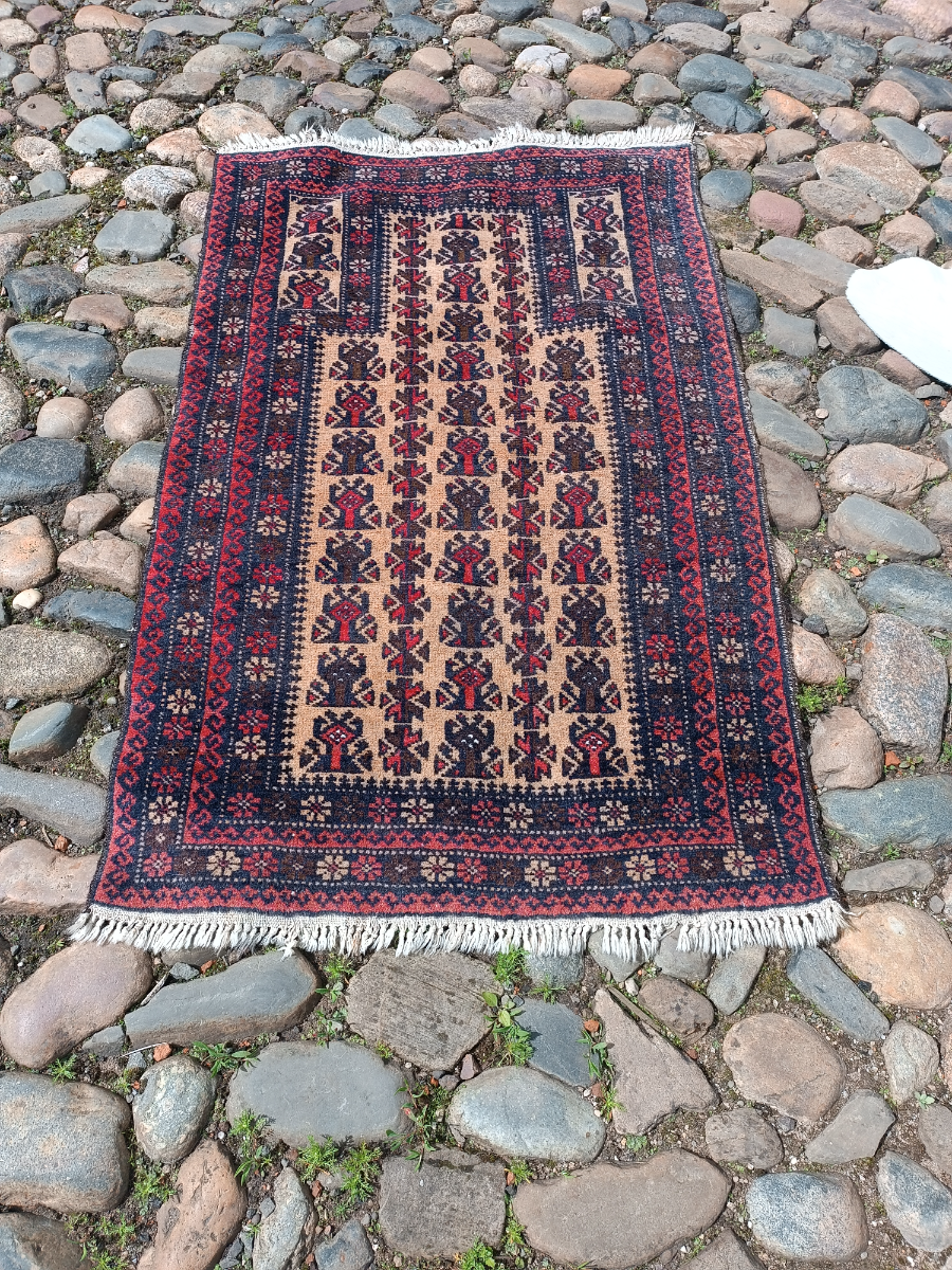Hand Woven Turkish Rug