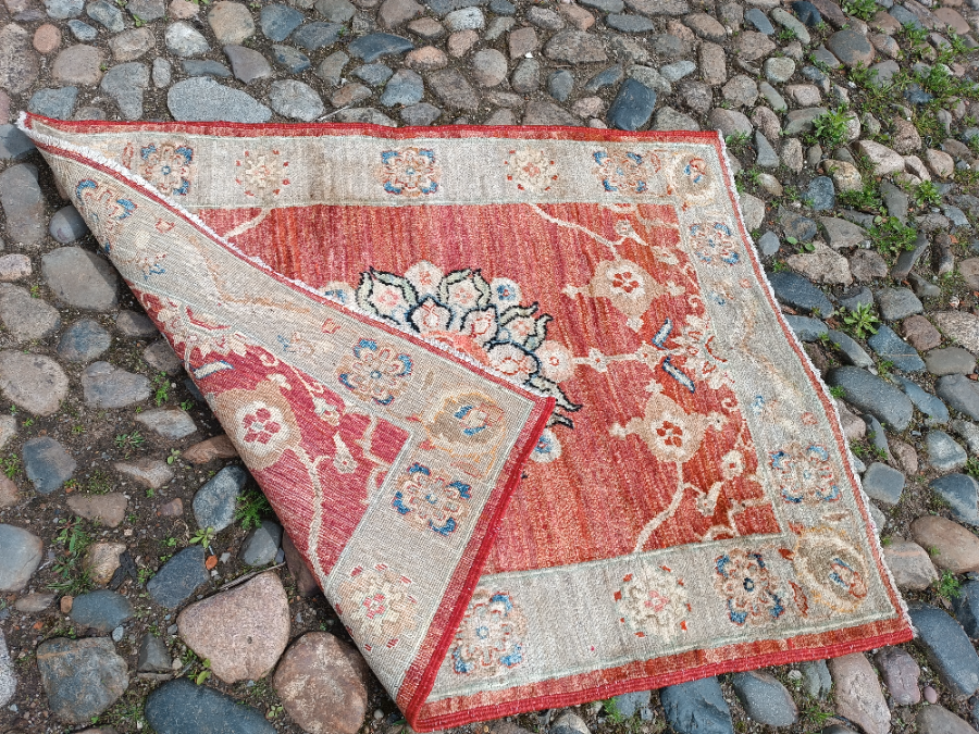 Hand Woven Turkish Rug
