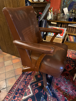 Hillcrest 1920’s Office Chair