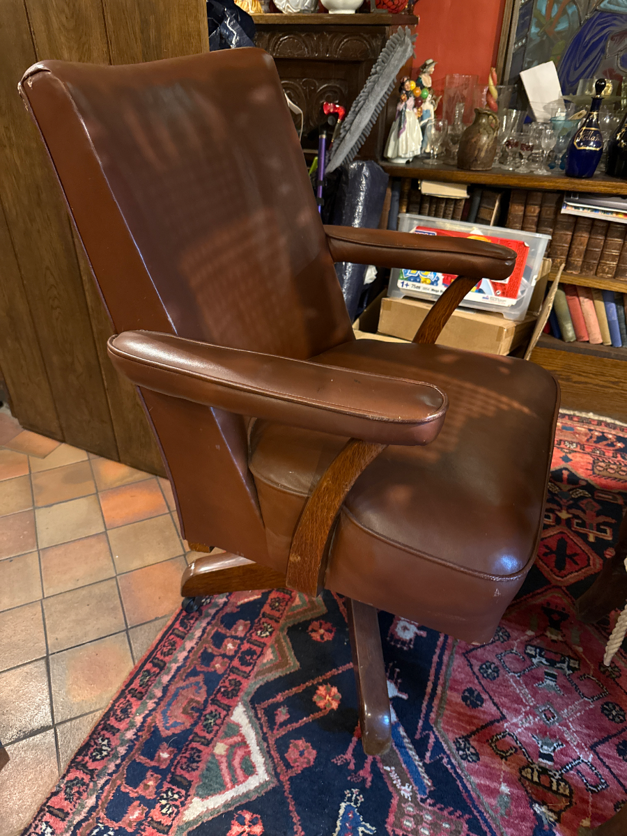 Primary image for Hillcrest 1920’s Office Chair