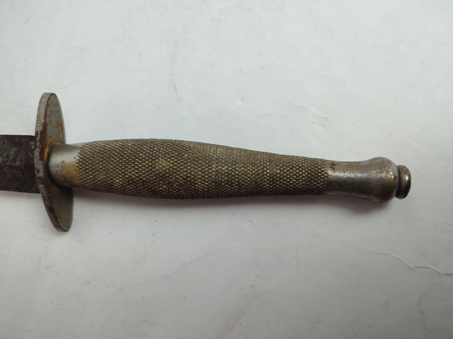 2nd Pattern Fairborne Sykes Commando Knife