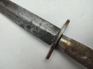 2nd Pattern Fairborne Sykes Commando Knife