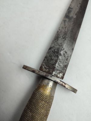 2nd Pattern Fairborne Sykes Commando Knife