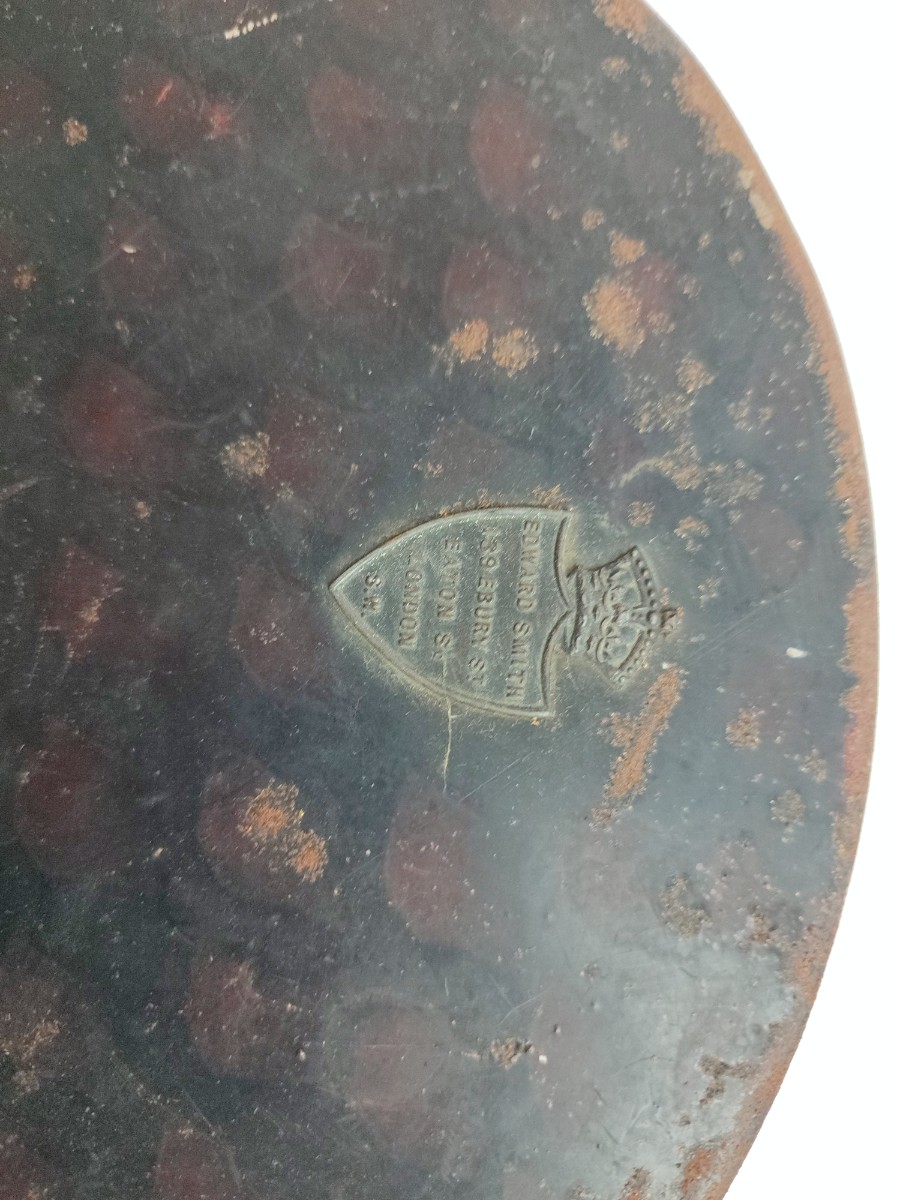 Shop our collection of historical military products. Own a piece of history with a tin helmet once used by Major M H V Kendall. Discover, learn, and buy today!