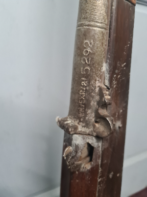 Explore our wide selection of late 18th/early 19th Century Indian matchlock Toradors. With unique armoury marks and 180cm length. Shop now!