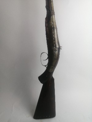 Indian Percussion Musket.