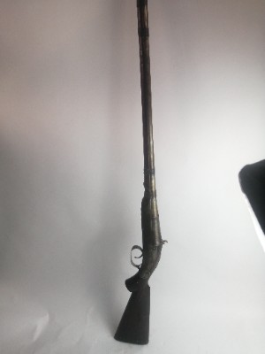 Indian Percussion Musket.