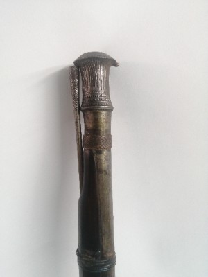 Indian Percussion Musket.