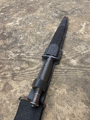 Indonesian Special Forces Third Pattern Fairbairn-Sykes