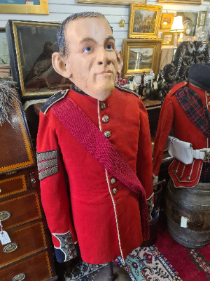 Interwar Grenadier Guards Tunic